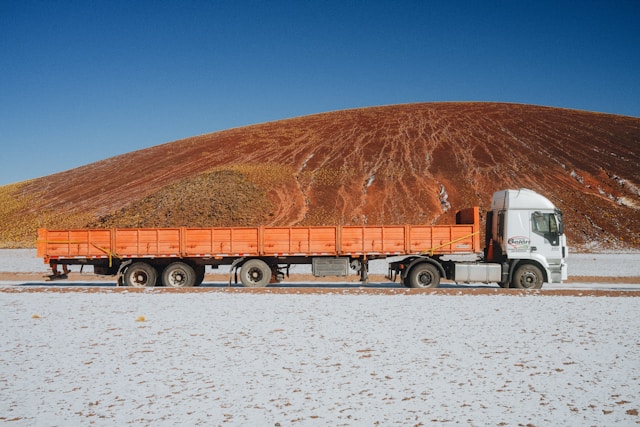 Salt Production